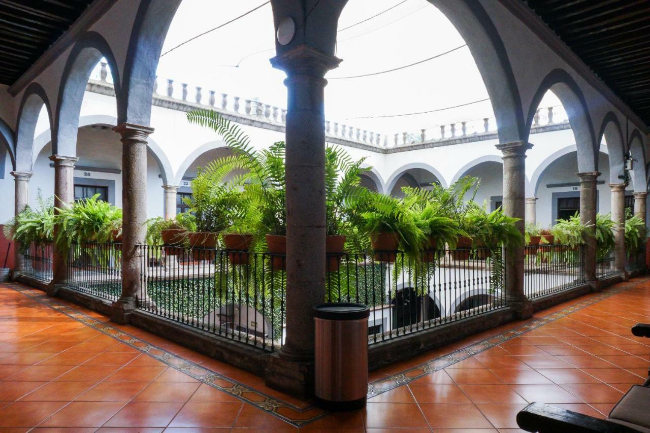 Hotel Hidalgo Querétaro Extérieur photo